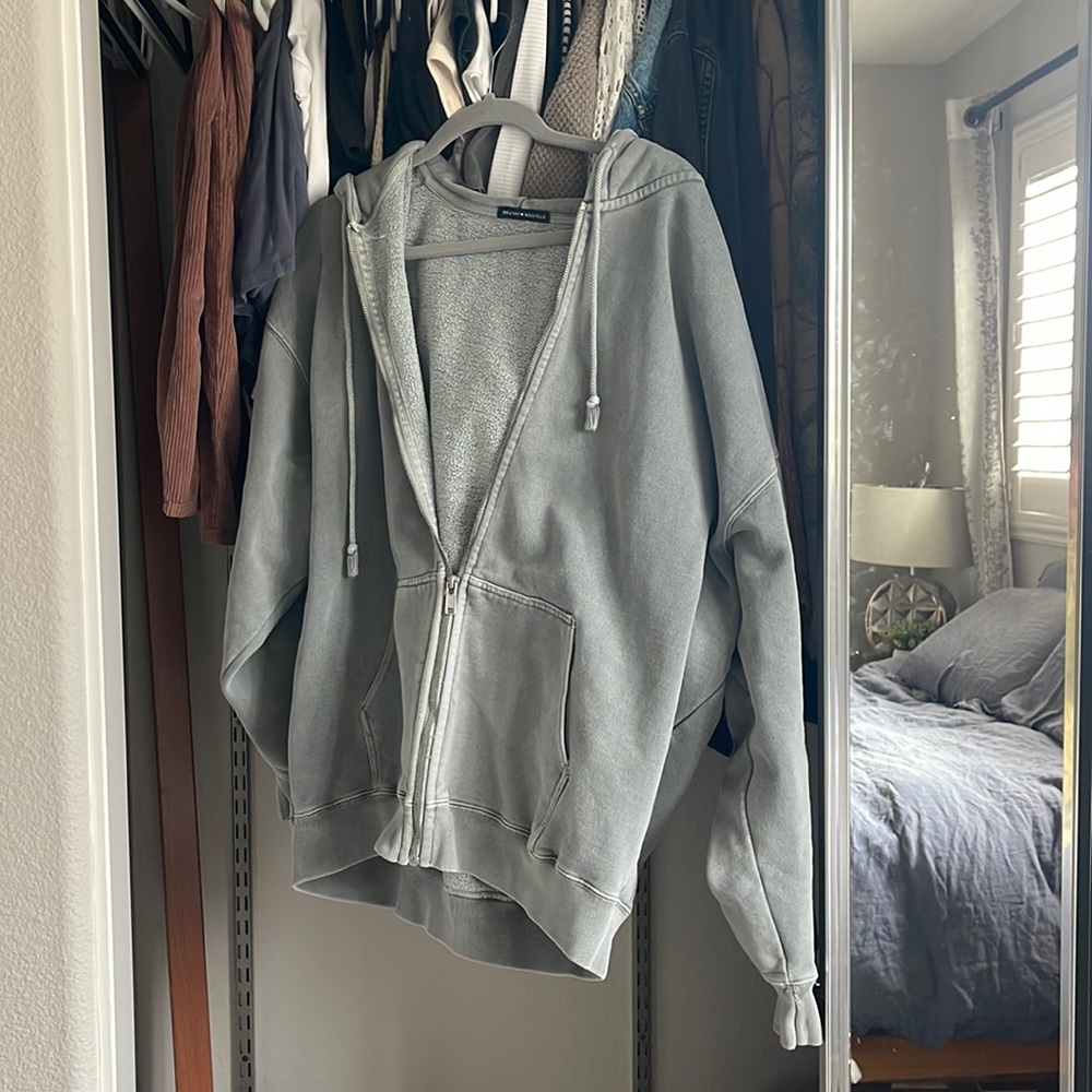 Brandy Oversized Christy Hoodie